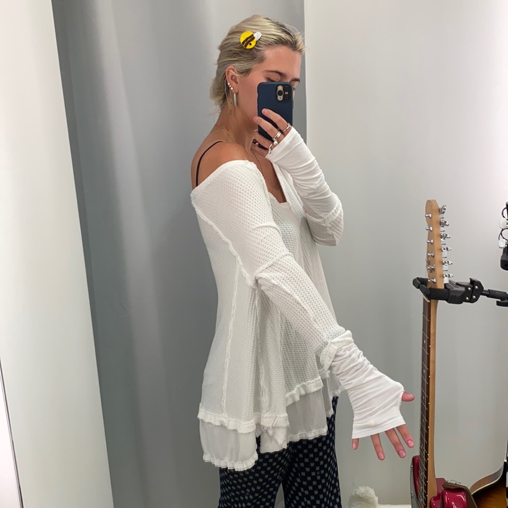 We The Free Free People Long Sleeve
